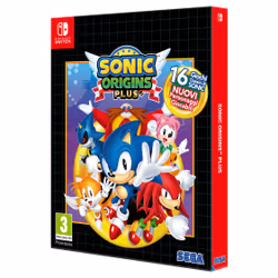 Ecoplay Sonic Origins Plus