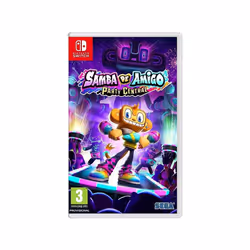 Samba de Amigo - Party Central (Nintendo Switch)