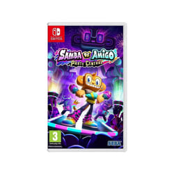 Samba de Amigo - Party Central (Nintendo Switch)