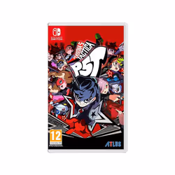 Persona 5 Tactica (Switch)