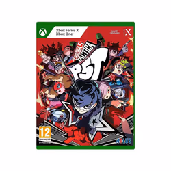 Persona 5 Tactica (Xbox-X)