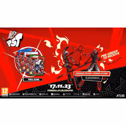 Persona 5 Tactica (Xbox-X)