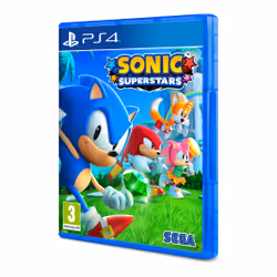 Ecoplay Sonic Superstars