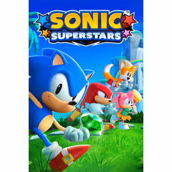 Ecoplay Sonic Superstars