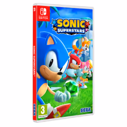 Ecoplay Sonic Superstars