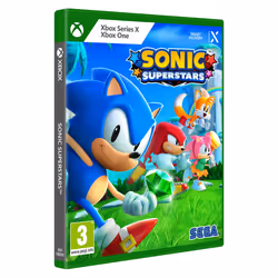 Sonic Superstars (XBX/ONE)