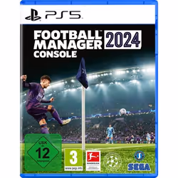 SEGA Football Manager 2024, PlayStation 5