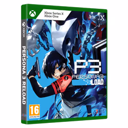 Persona 3 Reload (Xbox-X & One)