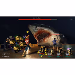 SEGA Like a Dragon: Infinite Wealth Standard PlayStation 4 - Additional view 5