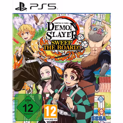 SEGA Demon Slayer -Kimetsu no Yaiba- Sweep the Board! - Additional view 2
