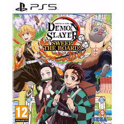 SEGA Demon Slayer -Kimetsu no Yaiba- Sweep the Board! - Additional view 3