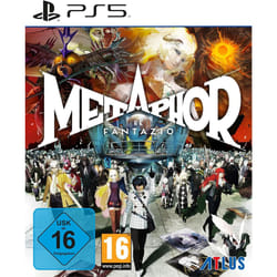 Metaphor ReFantazio PS5 Game