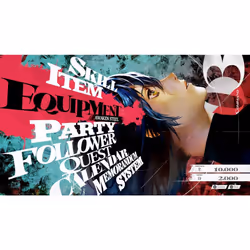 SEGA Metaphor: ReFantazio Standard PlayStation 5 - Additional view 9