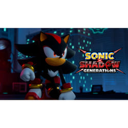 SEGA Sonic X Shadow Generations Standard Simplified Chinese, Traditional Chinese, German, English, Spanish, French, Japanese, Korean, Polish, Brazilian-Portuguese, Russian, Thai Nintendo Switch