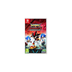 Sonic x Shadow Generations (Switch)
