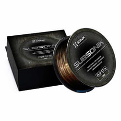 Sonik Subsonik Monofilament 1200m Camo - 15lb 0.31mm