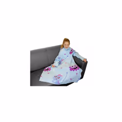 Character World Moshi Monsters Monster Sleeved Fleece Blanket Snuggie Snuggle