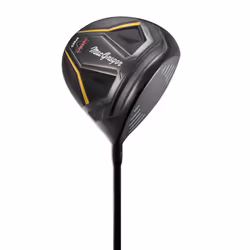 MACGREGOR Men's V Foil Speed Titanium Driver Club, Black, 10.5