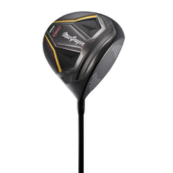 MACGREGOR Men's V Foil Speed Titanium Driver Club, Black, 10.5