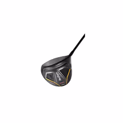 MACGREGOR Men's V Foil Speed Titanium Driver Club, Black, 10.5