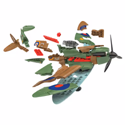 Airfix Spitfire Fixed-wing aircraft model Assembly kit - Additional view 8