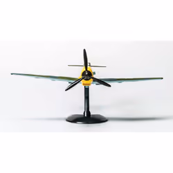 Airfix Quick Build Messerschmitt Bf109e - Additional view 4