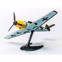 Airfix Quick Build Messerschmitt Bf109e - Additional view 5