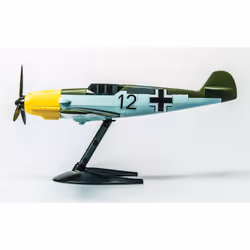Airfix Quick Build Messerschmitt Bf109e - Additional view 7