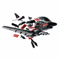 Airfix Quick Build BAe Hawk - Additional view 8