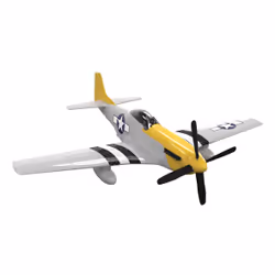 Airfix Quick Build Mustang P-51D - Additional view 5