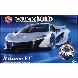 Airfix Quickbuild Mclaren P1 Kit