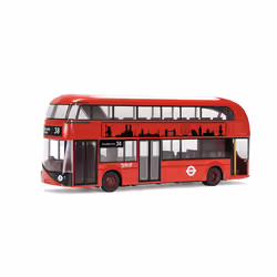 Corgi GS89202 Transport Trading Ltd (TFL) Best of British New Routemaster for London Model