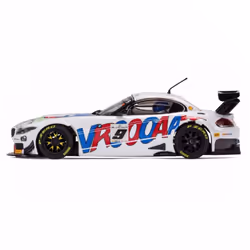 Scalextric C3855 BMW Z4 GT3 ROAL Motorsport Spa 2015