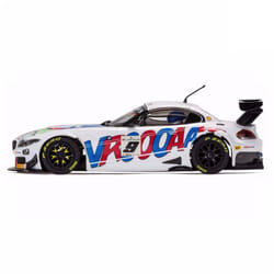 Scalextric C3855 BMW Z4 GT3 ROAL Motorsport Spa 2015