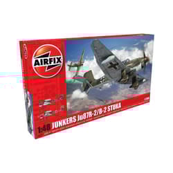 1/48 Junkers JU87B-2/R-2 Airfix A07115