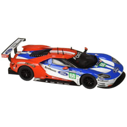 Scalextric Ford GT GTE No. 68 Le Mans 1:32 Slot Race Car C3857