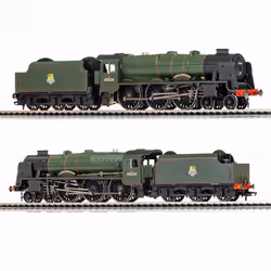 HORNBY Loco R3633 BR, Patriot Class, 4-6-0, 45534 'E. Tootal Broadhurst' - Era 4