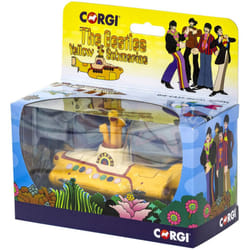 Corgi CC05401 The Beatles Submarine, Yellow
