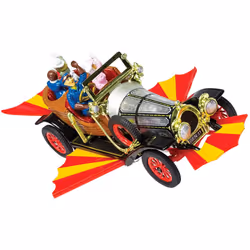 Corgi CC03502 Chitty Bang Diecast Model, Multi Colour