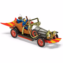 Corgi CC03502 Chitty Bang Diecast Model, Multi Colour
