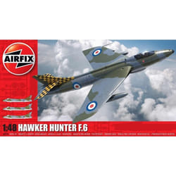 Airfix Hawker Hunter F.6