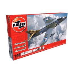 Airfix Hawker Hunter F.6