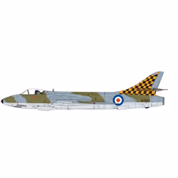 Airfix Hawker Hunter F.6