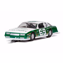 Scalextric C3947 Super Resistant - Chevrolet Monte Carlo 1986 Red & White