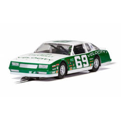 Scalextric C3947 Super Resistant - Chevrolet Monte Carlo 1986 Red & White