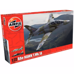 Airfix A03085A Bae Hawk T1 1:72 Model Kit