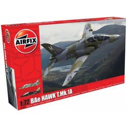 Airfix A03085A Bae Hawk T1 1:72 Model Kit