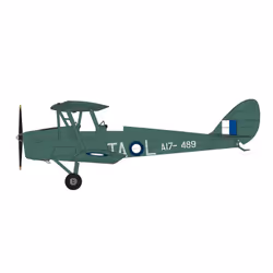 Airfix deHavilland Tiger Moth