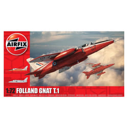 Airfix Folland Gnat T.1