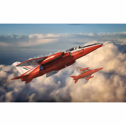 Airfix Folland Gnat T.1